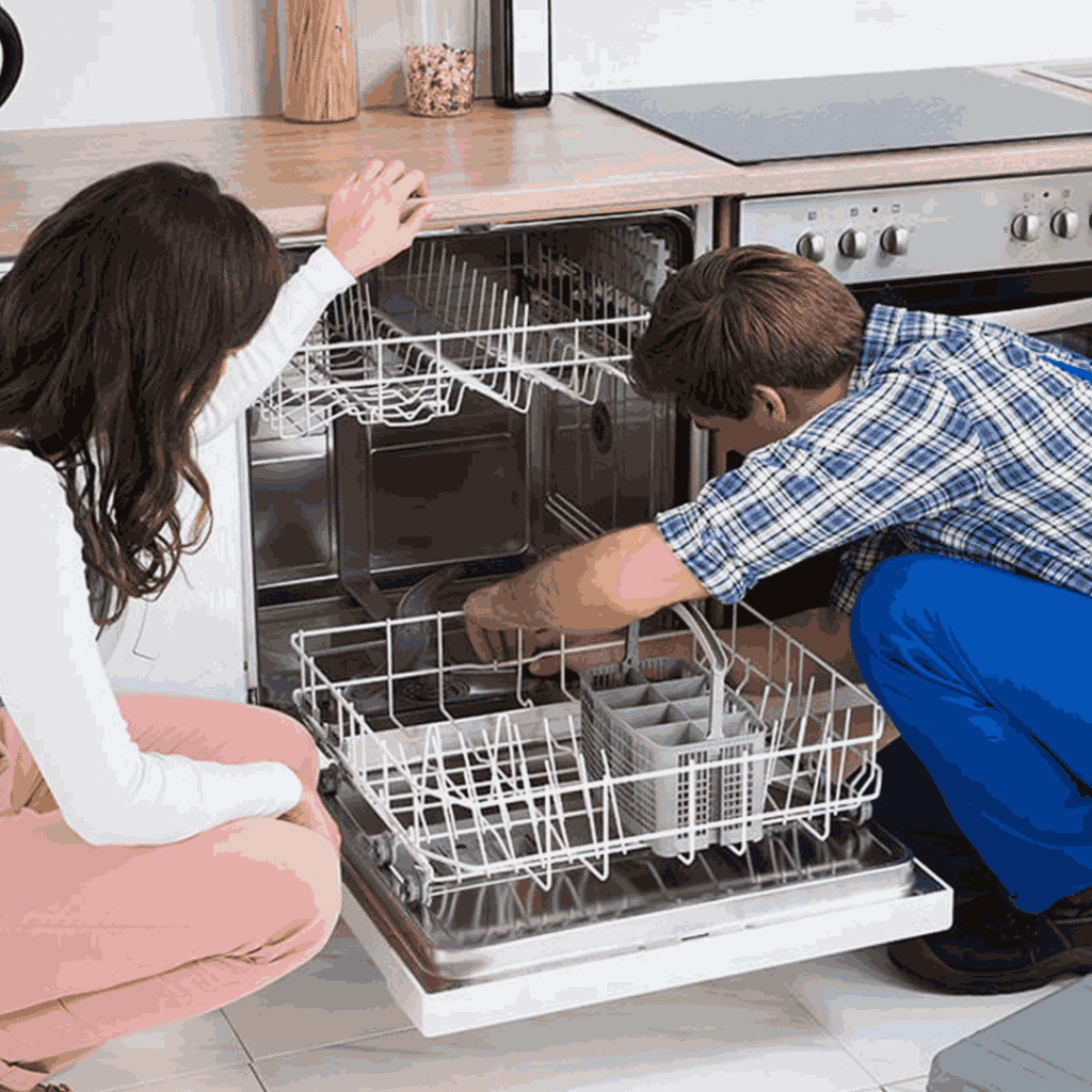 Dishwasher Repair in Atlanta, GA​