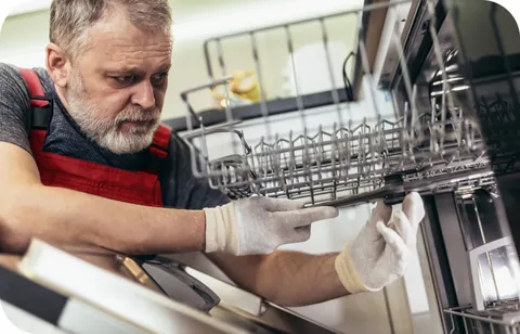 Affordable Dishwasher Repair in Atlanta, GA​