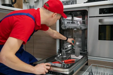 Dishwasher Repair in Atlanta, GA​