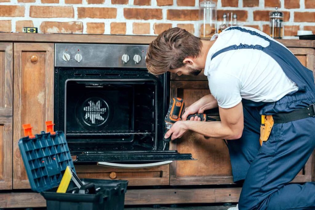 Electric Oven Repair in Douglas, GA