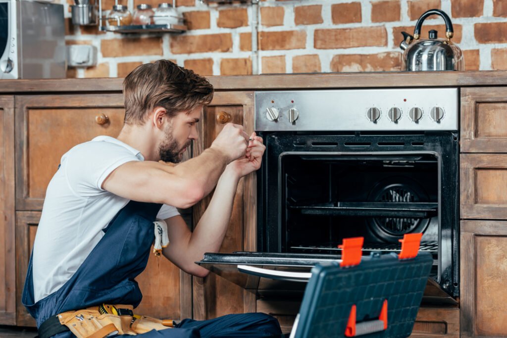 Gas Oven Repair in Douglas, GA