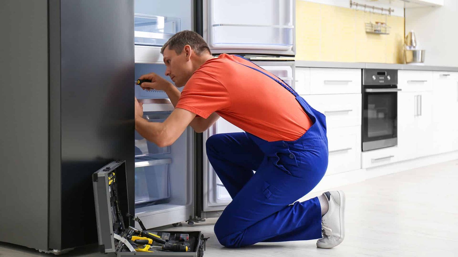Our Expert Refrigerator Repair Service Douglas, GA