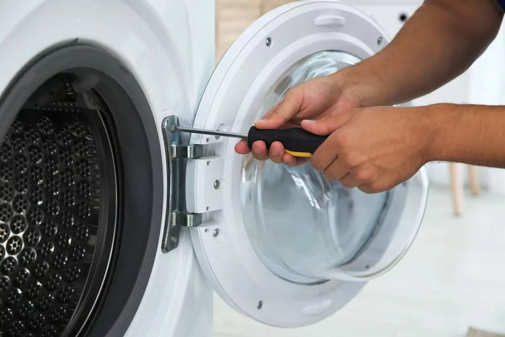 Professional Technicians with local washer and dryer repair Atlanta Expertise