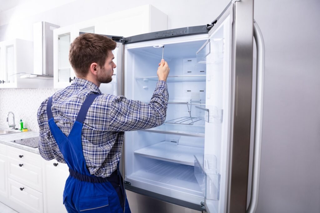 Trust Our Same-Day and Affordable Refrigerator Repair in Douglas, GA