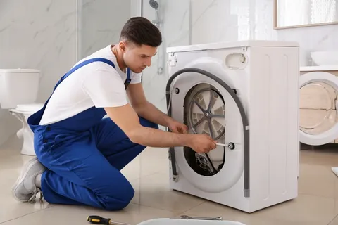 Washer Dryer Repair Near Atlanta You Can Trust
