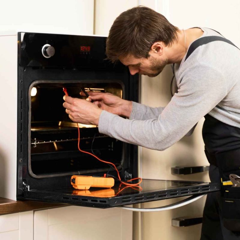Oven Repair