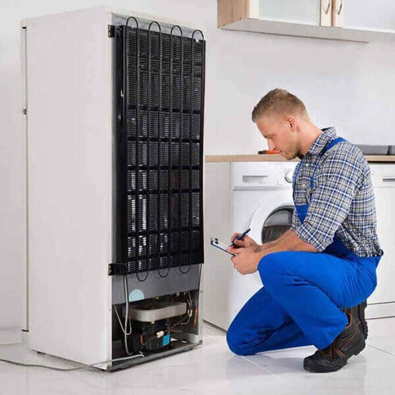 Refrigerator Repair